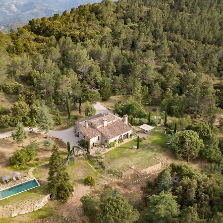 Domaine De La Xavoliere Hotel Saint-Cezaire-sur-Siagne Bagian luar foto