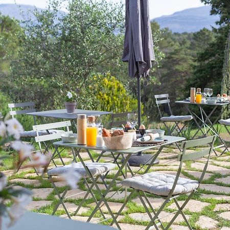 Domaine De La Xavoliere Hotel Saint-Cezaire-sur-Siagne Bagian luar foto
