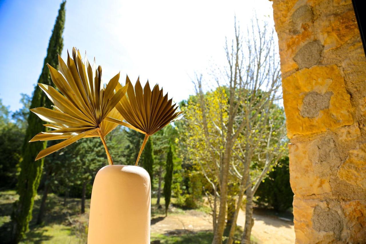 Domaine De La Xavoliere Hotel Saint-Cezaire-sur-Siagne Bagian luar foto