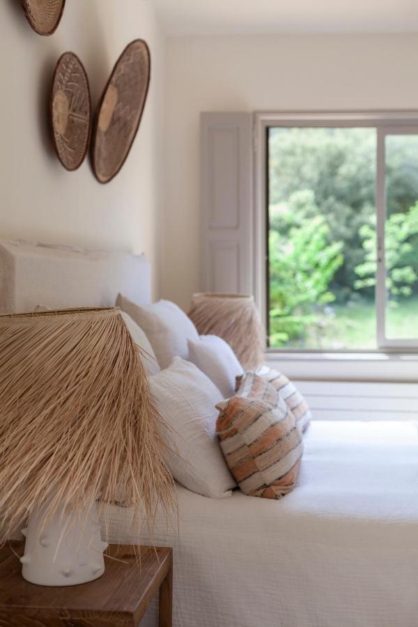 Domaine De La Xavoliere Hotel Saint-Cezaire-sur-Siagne Bagian luar foto