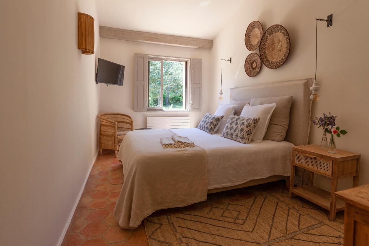 Domaine De La Xavoliere Hotel Saint-Cezaire-sur-Siagne Bagian luar foto