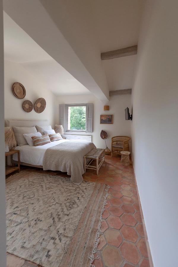 Domaine De La Xavoliere Hotel Saint-Cezaire-sur-Siagne Bagian luar foto