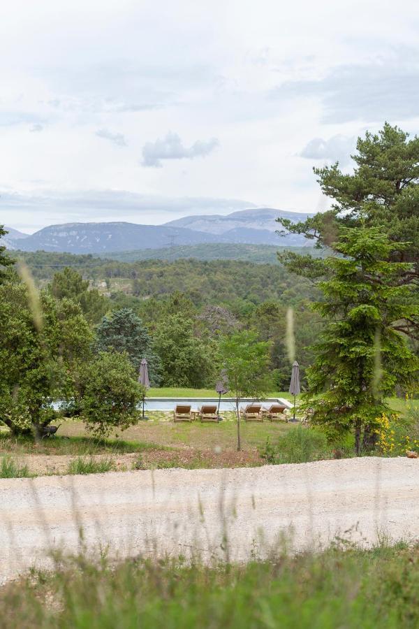 Domaine De La Xavoliere Hotel Saint-Cezaire-sur-Siagne Bagian luar foto