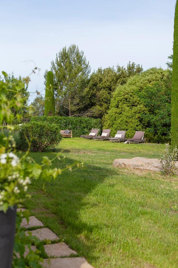 Domaine De La Xavoliere Hotel Saint-Cezaire-sur-Siagne Bagian luar foto