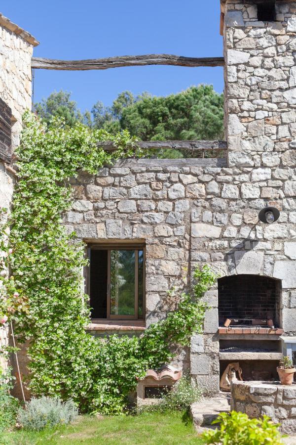 Domaine De La Xavoliere Hotel Saint-Cezaire-sur-Siagne Bagian luar foto