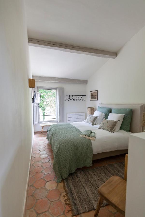 Domaine De La Xavoliere Hotel Saint-Cezaire-sur-Siagne Bagian luar foto