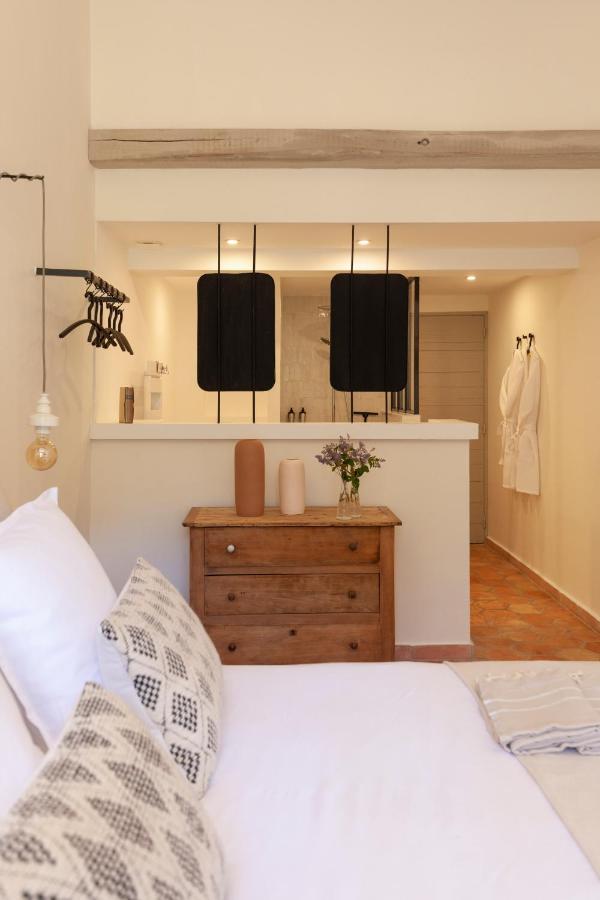 Domaine De La Xavoliere Hotel Saint-Cezaire-sur-Siagne Bagian luar foto