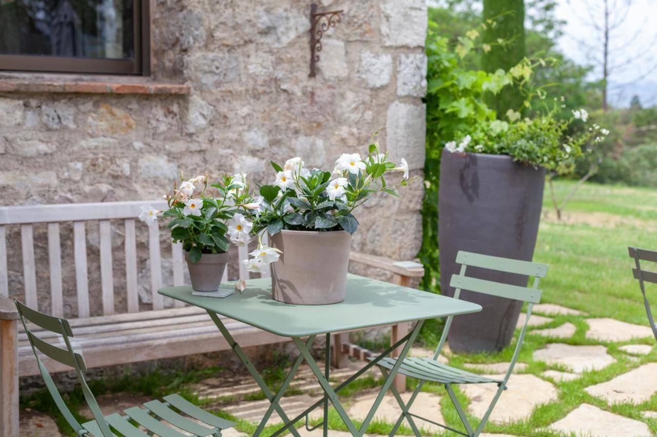 Domaine De La Xavoliere Hotel Saint-Cezaire-sur-Siagne Bagian luar foto