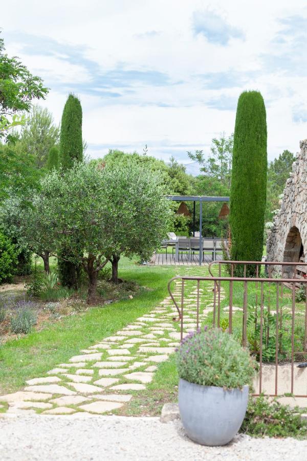 Domaine De La Xavoliere Hotel Saint-Cezaire-sur-Siagne Bagian luar foto