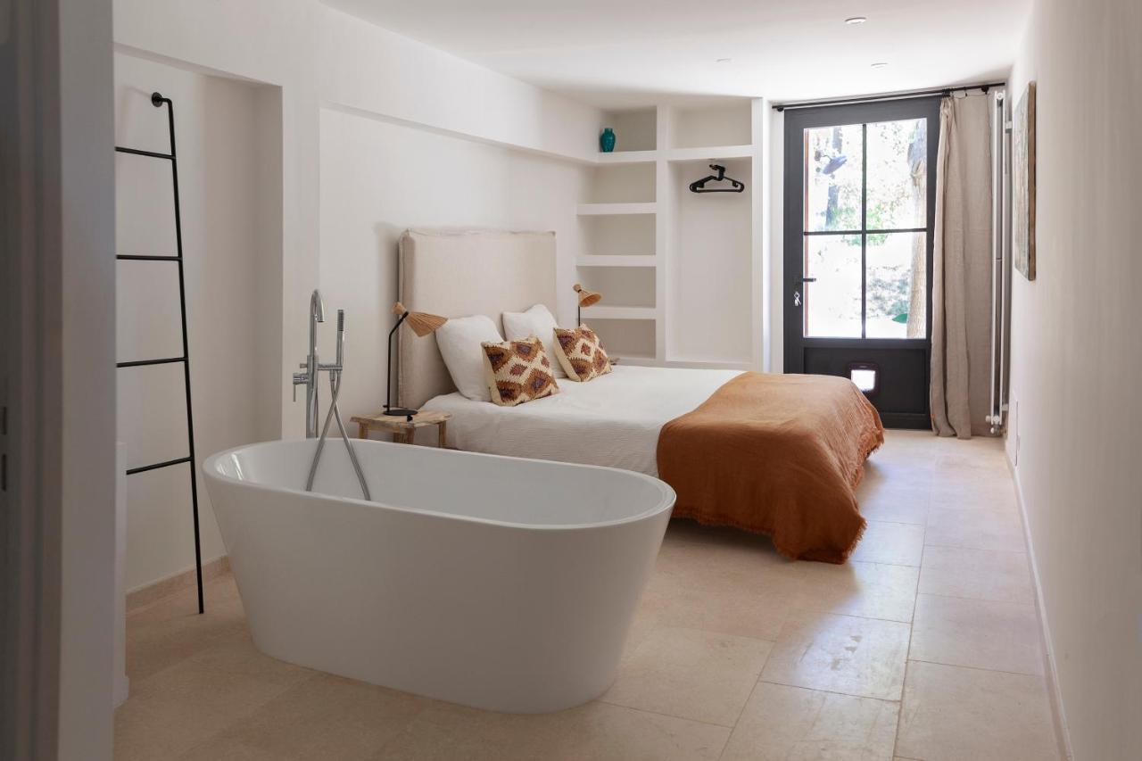 Domaine De La Xavoliere Hotel Saint-Cezaire-sur-Siagne Bagian luar foto